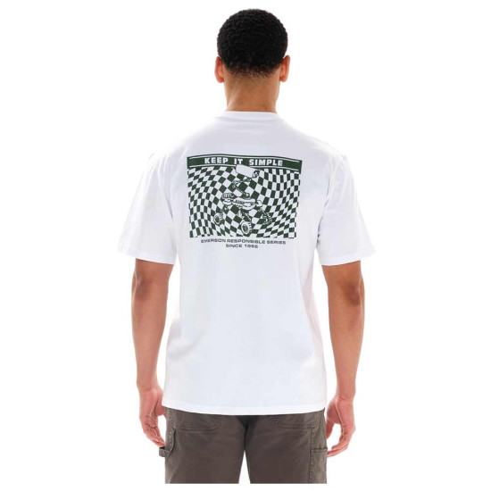 Emerson Ανδρική κοντομάνικη μπλούζα Men's S/S T-Shirt